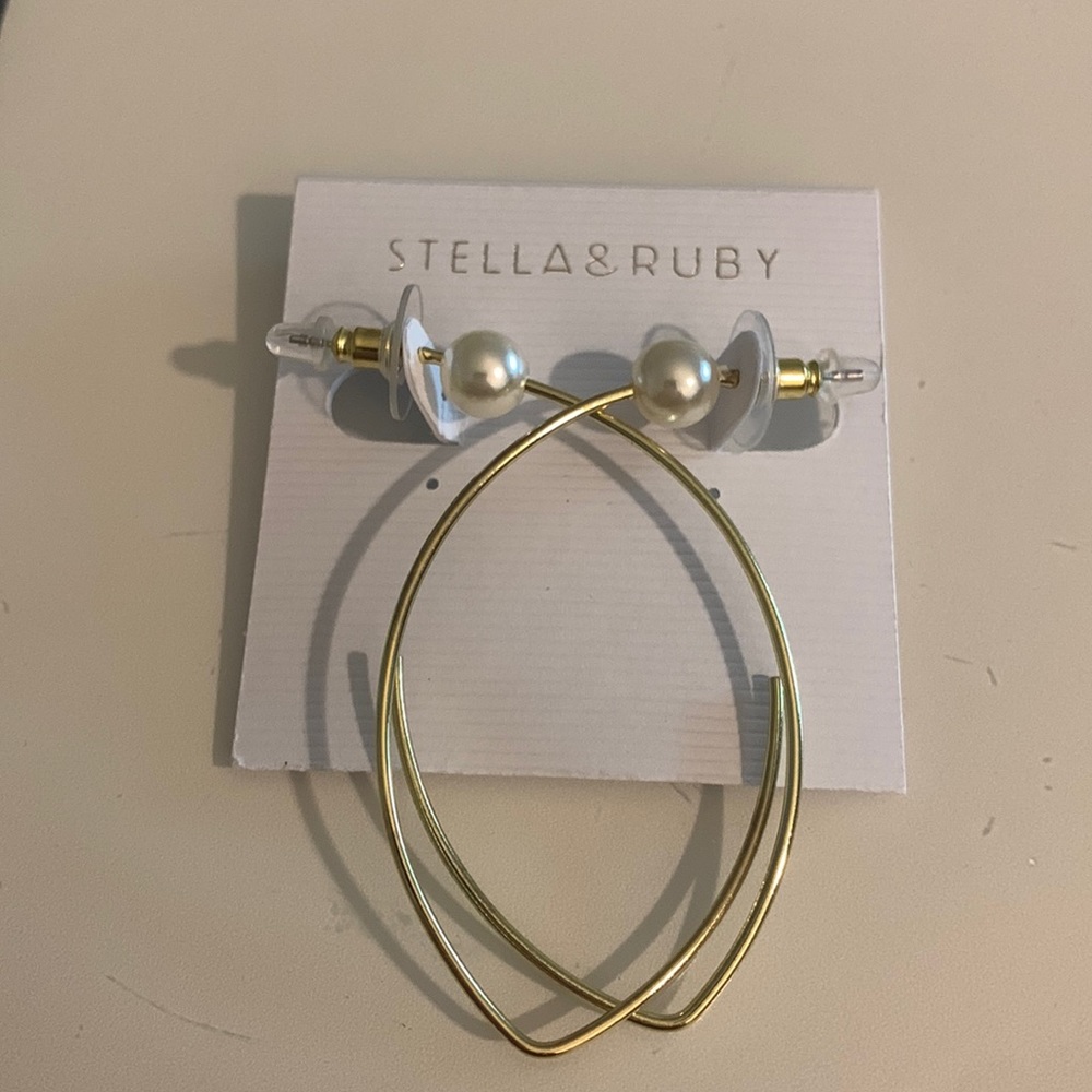 Stella & Ruby earrings